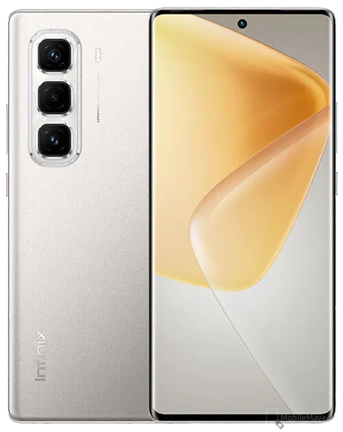 Infinix Hot 50 Pro Plus Titanium Grey official image