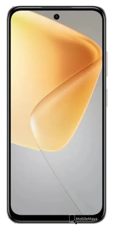 Infinix Hot 50i Front side Photo