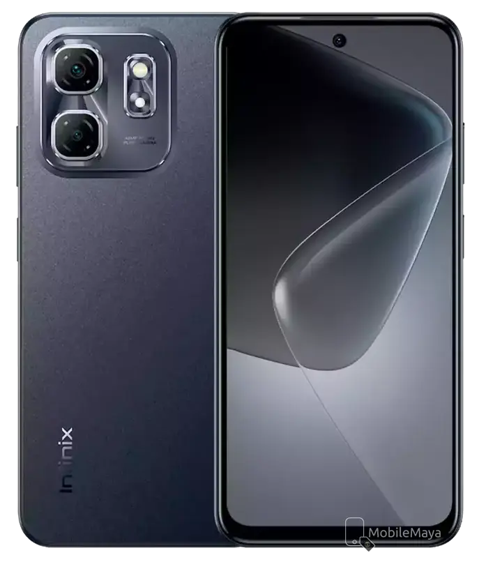 Infinix Hot 50i Sleek Black color