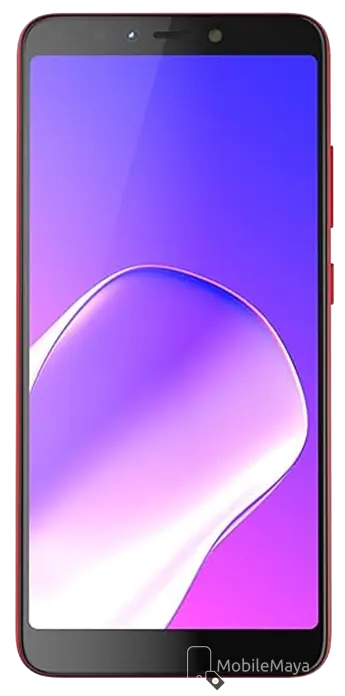 Infinix Hot 6 Pro front side