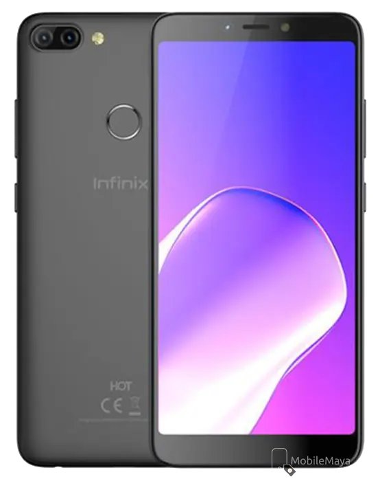 Infinix Hot 6 Pro Sandstone Black image