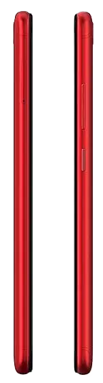 Infinix Hot 6 Pro side image