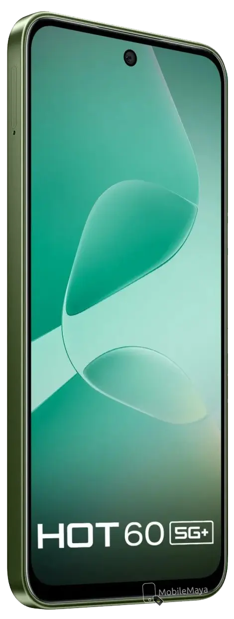 Infinix Hot 60 5G Front Image.