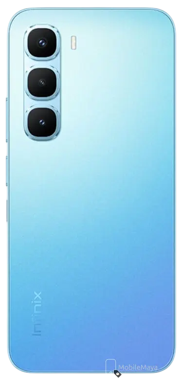 Infinix Hot 60 Pro 4G Back Image.