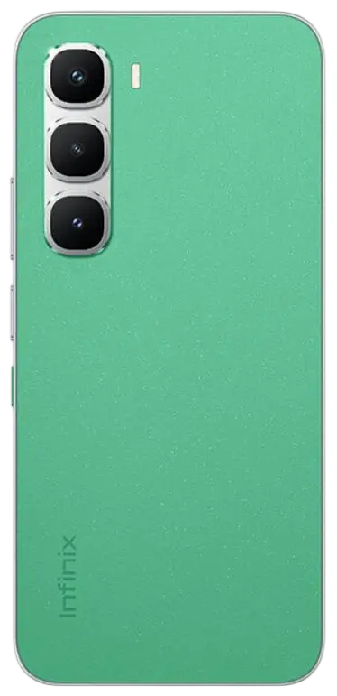 Infinix Hot 60 Pro 4G Jungle Breath Back Image.