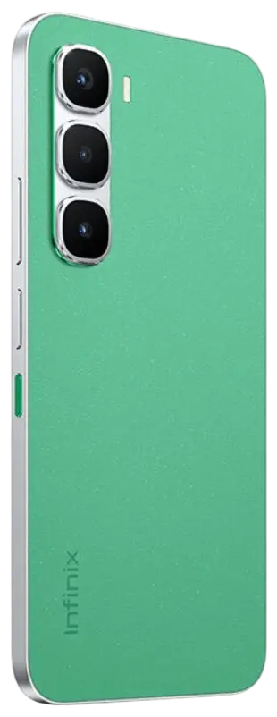 Infinix Hot 60 Pro 4G Jungle Breath Right Side Image.