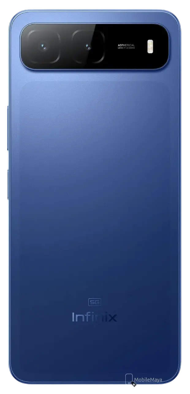 Infinix Hot 60i 5G Back Image.