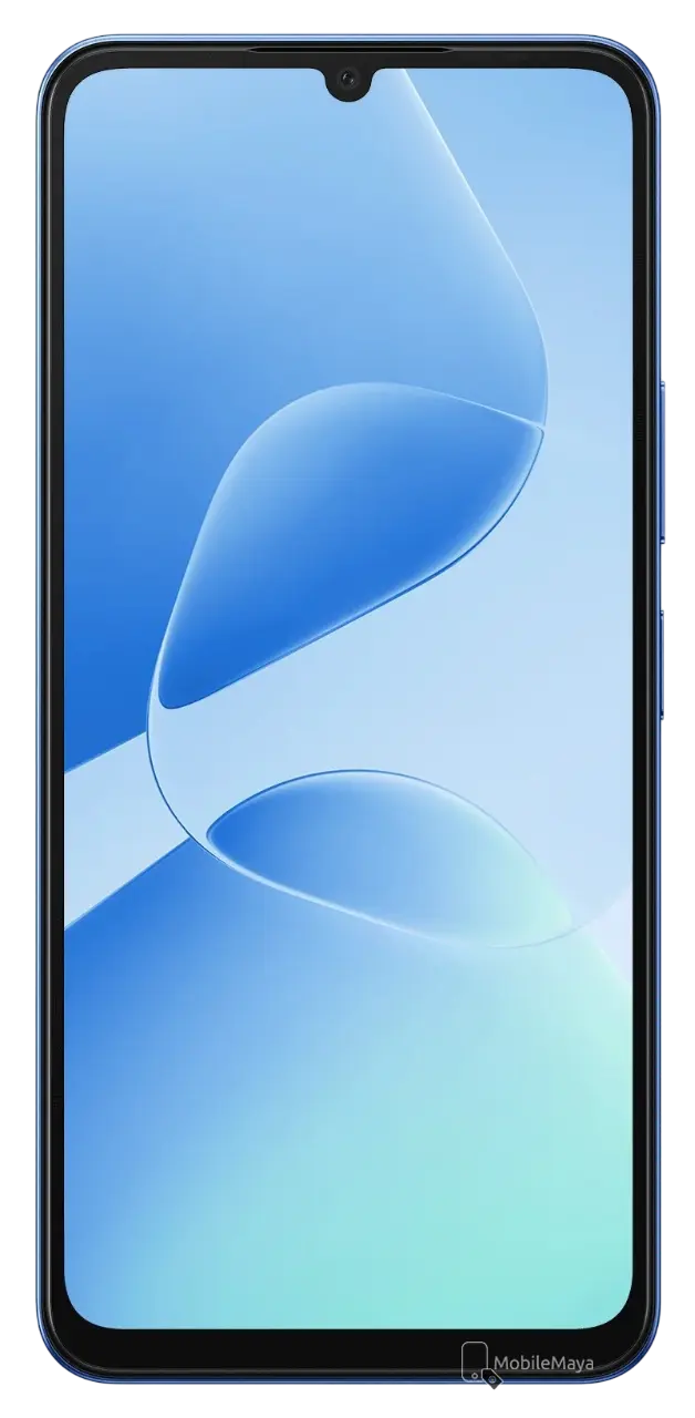 Infinix Hot 60i 5G Front Image.