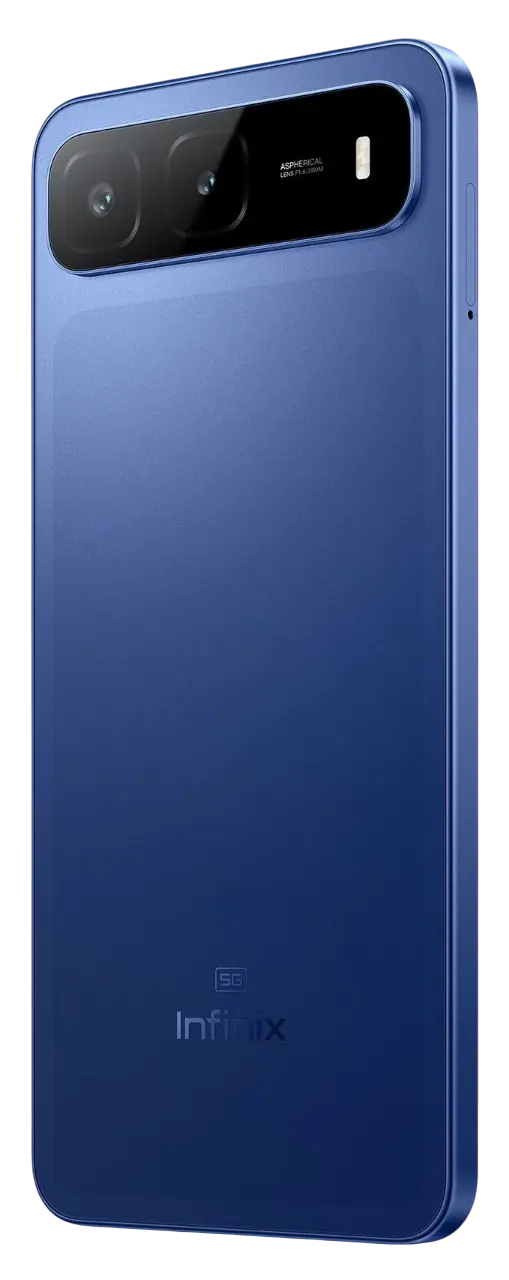 Infinix Hot 60i 5G Left Side Image.