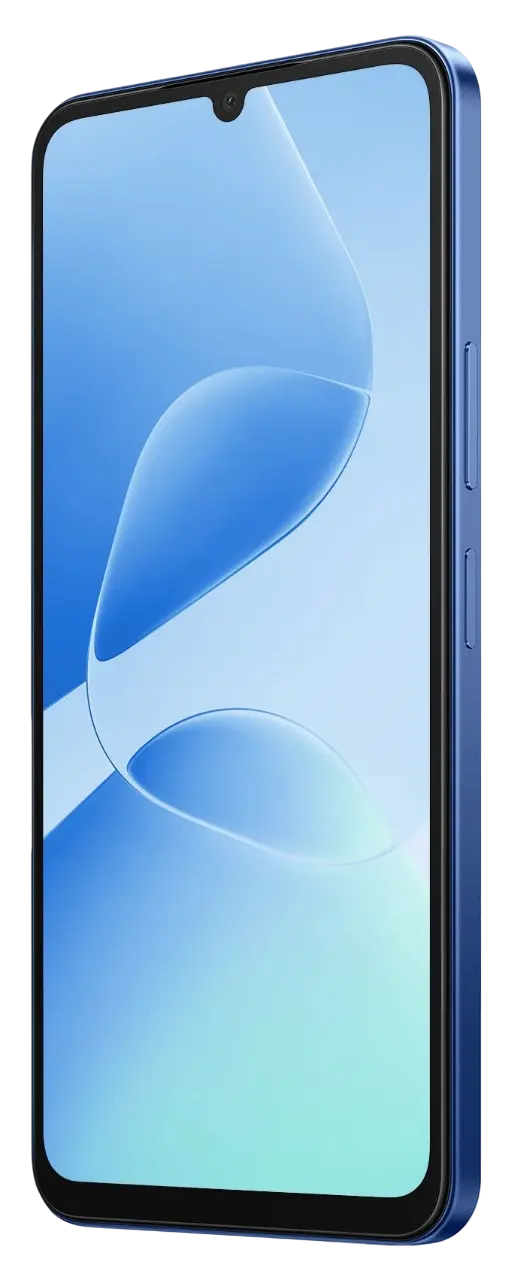 Infinix Hot 60i 5G Right Side Image.