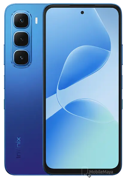 infinix hot 60i Sleek Blue Official