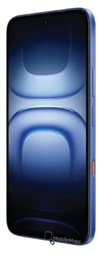 Infinix Hot 70 4G Dive Blue Full Front Side Image
