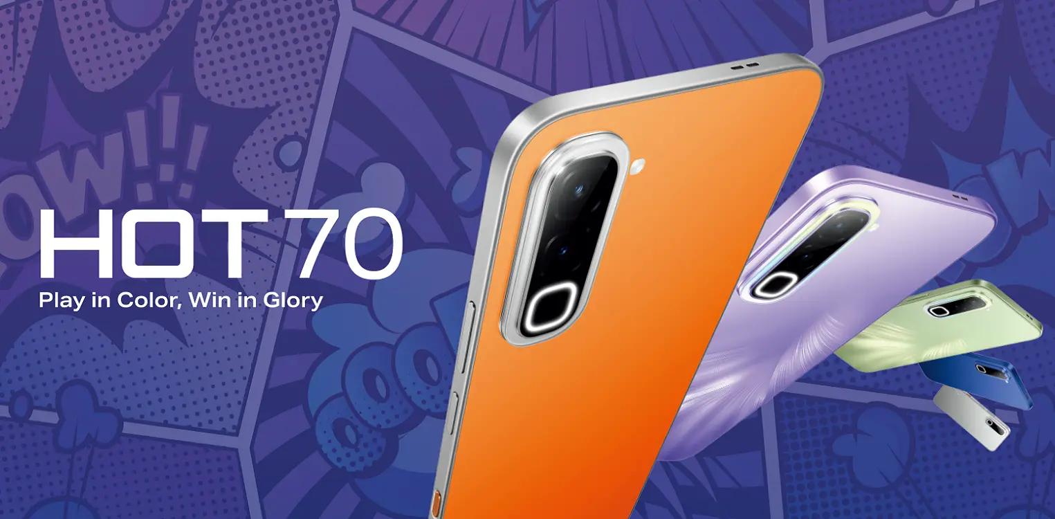 Infinix Hot 70 4G News Image