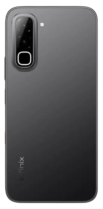 Infinix Hot 70 4G Night Pulse Back Side Image