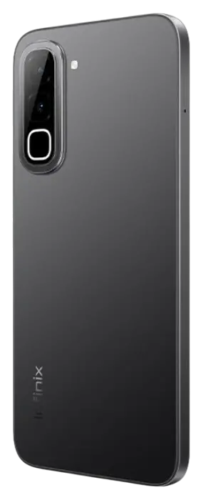 Infinix Hot 70 4G Night Pulse Left Side Image