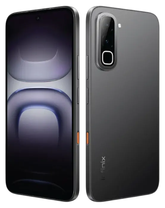 Infinix Hot 70 4G Night Pulse Official