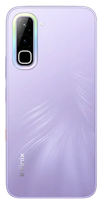 Infinix Hot 70 4G Quiet Viole Official