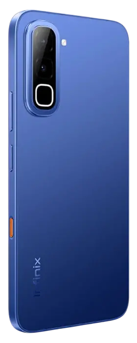 Infinix Hot 70 4G Right Side Image