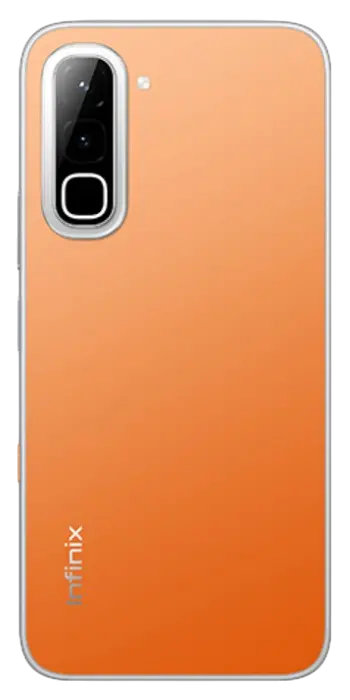 Infinix Hot 70 4G Thermo Orange Official