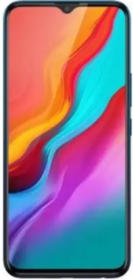 Infinix Hot 8 front image