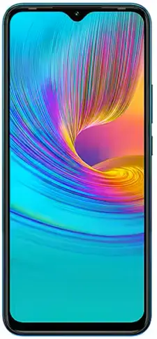 Infinix Hot 9 Play front image