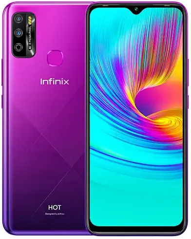 Infinix Hot 9 Play image