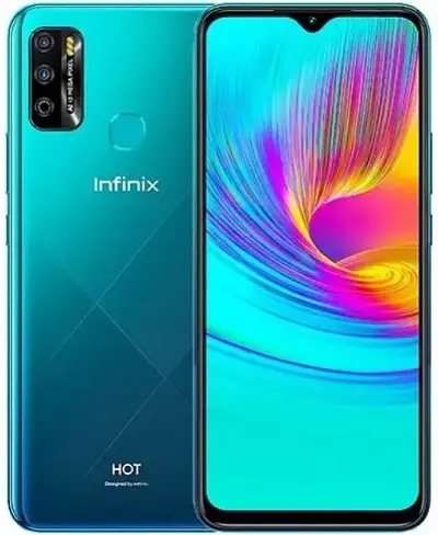 Infinix Hot 9 Play Ocean Wave image