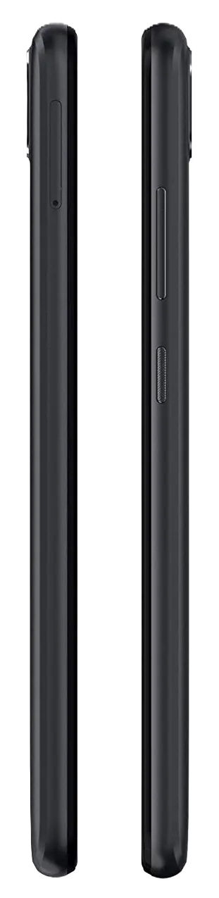 Infinix Hot S3 side picture