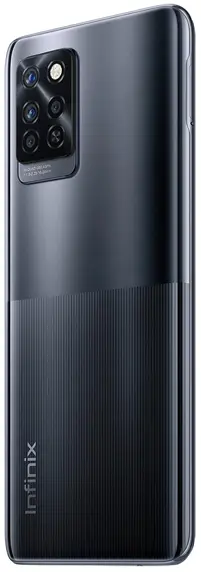 Infinix Note 10 side image