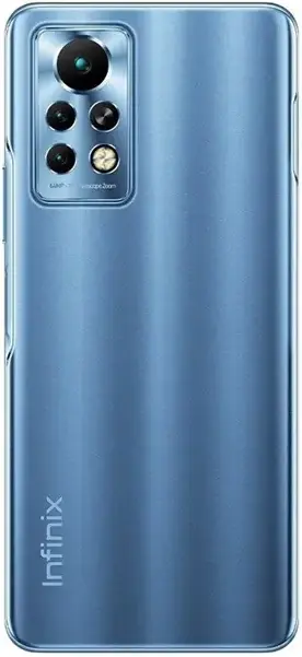 Infinix Note 11 Pro back side image