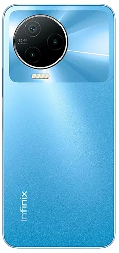 Infinix Note 12 2023 back side image