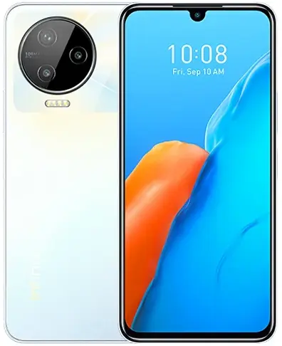 Infinix Note 12 2023 white image