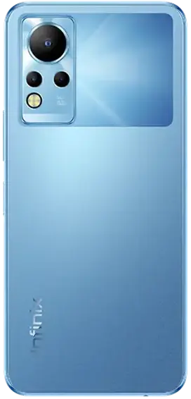 Infinix Note 12 (G88) back side image