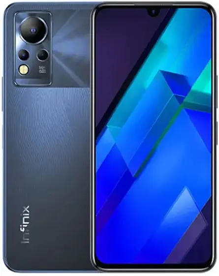 Infinix Note 12 (G88) black image