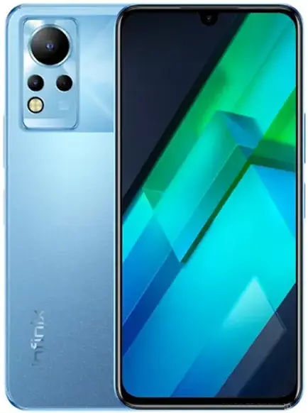Infinix Note 12 (G88) blue image
