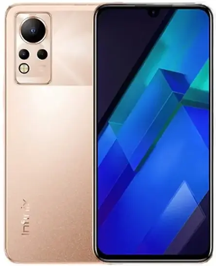 Infinix Note 12 (G88) gold image