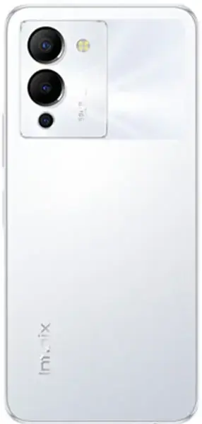 Infinix Note 12 G96 back side image
