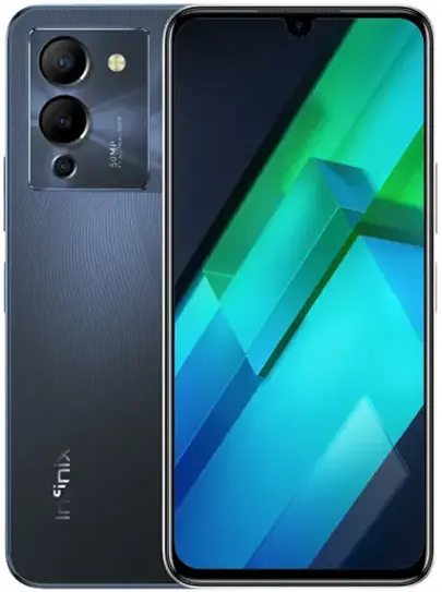 Infinix Note 12 G96 black image