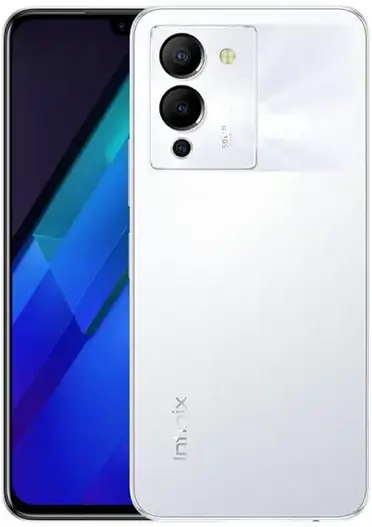 Infinix Note 12 G96 snowfall image