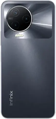 Infinix Note 12 Pro back side image
