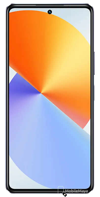 Infinix Note 30 front side