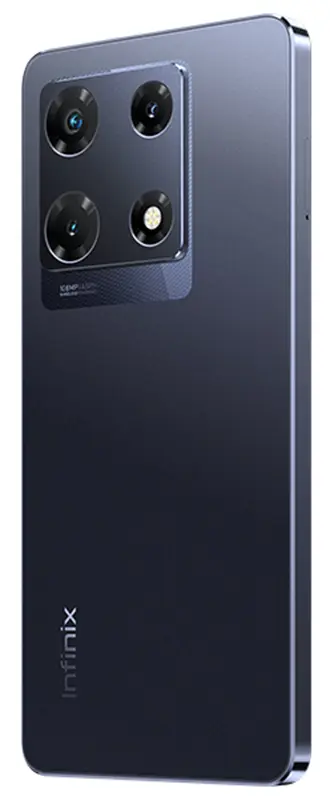 Infinix Note 30 side view