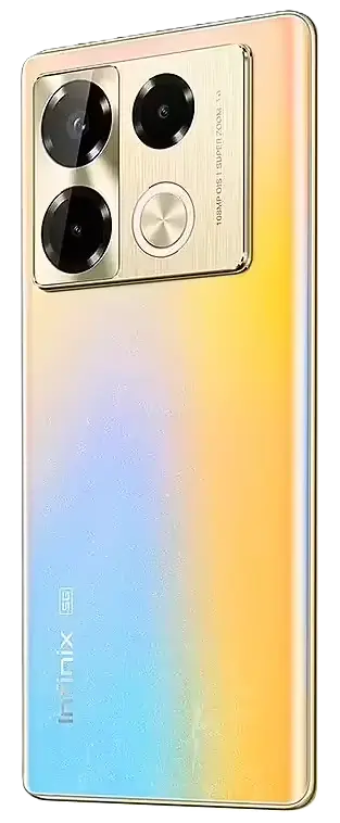 Infinix Note 40 Pro 4G side image