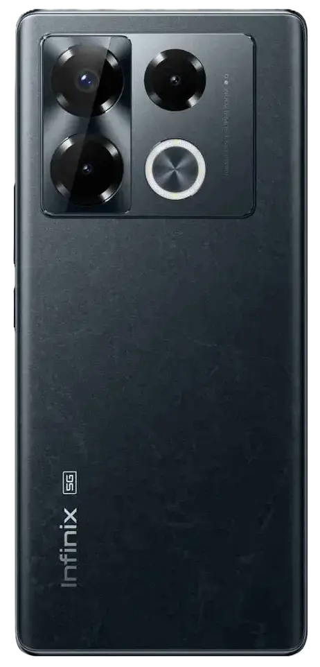 Infinix Note 40 Pro Plus back side image