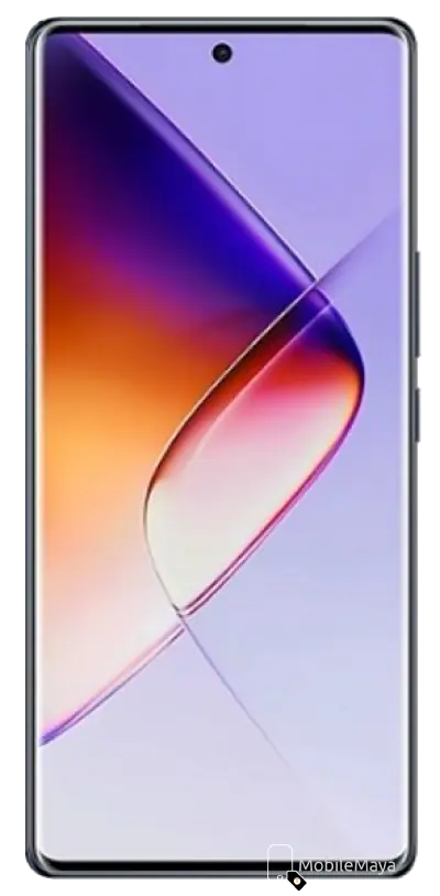 Infinix Note 40 Pro Plus front side