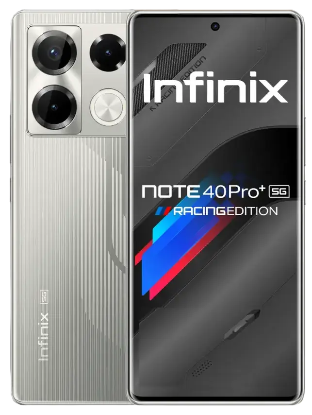Infinix Note 40 Pro Plus Racing Edition image