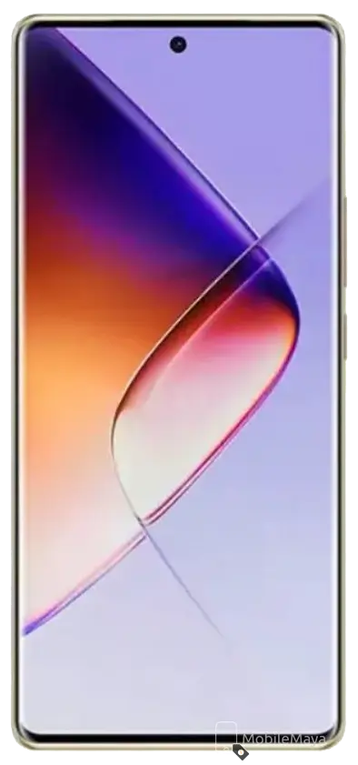 Infinix Note 40S Front Image.
