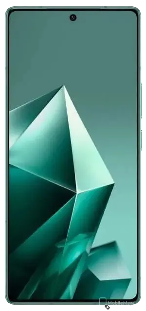 Infinix Note 50 Display Side.