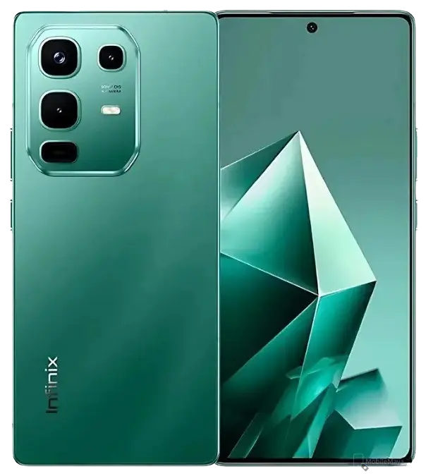 Infinix Note 50 Mountain Shade Official.
