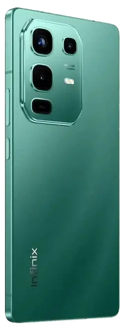 Infinix Note 50 Power Button Side.